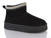 Угги 20-1051-1 black DINO ALBAT / p. 36-41 / 8пар