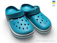 Кроксы 418 аква Rai shoes / p. 37-41 / 8пар