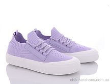 Кроссовки 136-20 purple Violeta / p. 36-41 / 8пар