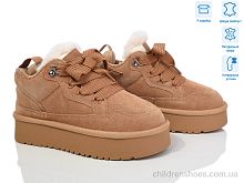 Угги M6131-3 camel Violeta / p. 36-40 / 8пар