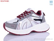 Кроссовки J2100-3 QQ&Панда / p. 36-41 / 8пар