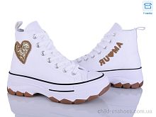 Кеды OT2399-3 Захар-Gold / p. 36-41 / 8пар