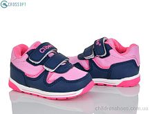Кроссовки F655 d.blue-pink CROSSOPT / p. 19-24 / 6пар