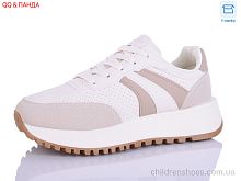 Кроссовки J2108-3 QQ&Панда / p. 36-41 / 8пар