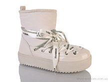 Дутики 20-1009-2 beige DINO ALBAT / p. 36-41 / 8пар
