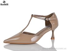 Туфли V329-4 Башили / p. 35-40 / 6пар