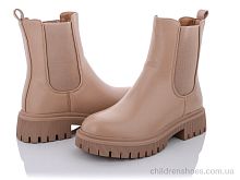 Ботинки M19(M8241)-5 apricot Violeta / p. 36-41 / 8пар