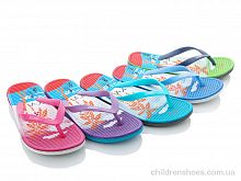 Шлепки LB8022G mix Sydney / p. 30-35 / 30пар