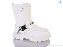 Дутики 20-1016-2 white DINO ALBAT / p. 36-41 / 8пар