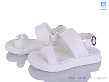 Босоножки ABX1203P white Clibee-ShoSho / p. 32-37 / 24пар