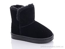 Угги B303 black ASHIGULI / p. 25-30 / 6пар