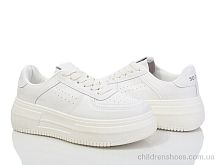 Кроссовки 149-56 white Violeta / p. 36-40 / 8пар
