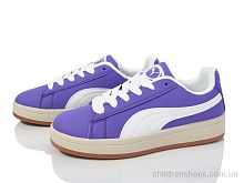 Кроссовки HD21(136-31) purple Violeta / p. 36-41 / 8пар