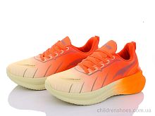 Кроссовки 179-4 orange Violeta / p. 36-41 / 8пар