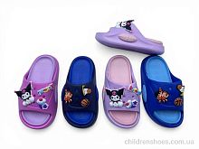 Шлепки NUO11 mix Rai shoes / p. 30-35 / 12пар