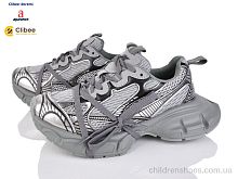 Кроссовки D58101 grey Clibee-Doremi / p. 36-40 / 6пар