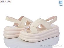Босоножки 7017 beige Ailaifa / p. 36-41 / 8пар