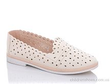 Туфли 000-PB614-3 Xifa kids / p. 31-36 / 8пар