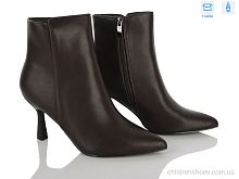 Ботинки 6A28-5 L&M-Lemon / p. 36-40 / 6пар