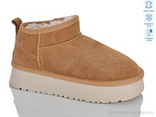 Угги M6118-3 camel DINO ALBAT / p. 36-41 / 8пар