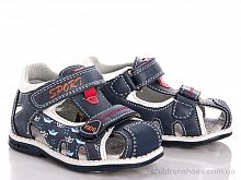 Сандалии 10123-2 С.Луч / p. 21-26 / 12пар