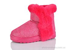 Угги 2216A fuchsia KEWK / p. 33-35 / 7пар