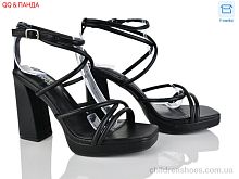 Босоножки QQ105-1 QQ&Панда / p. 36-40 / 6пар