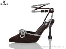 Туфли P906-30 Башили / p. 35-40 / 6пар