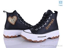 Кеды OT2399-1 Захар-Gold / p. 36-41 / 8пар