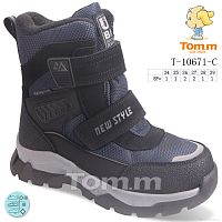Ботинки T-10671-C TOM.M / p. 34-39 / 8пар