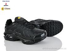 Кроссовки S29A black Clibee-Doremi / p. 31-36 / 8пар