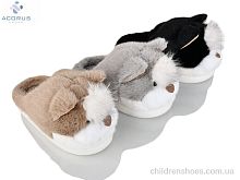 Тапки 24-232 mix Acorus / p. 36-41 / 12пар