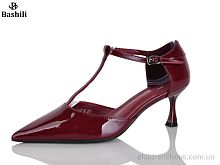 Туфли V329-2 Башили / p. 35-40 / 6пар