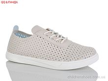Кроссовки 12-2 QQ&Панда / p. 37-41 / 8пар