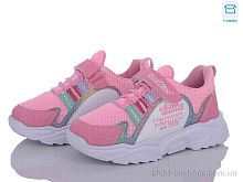 Кроссовки FS01 (06) pembe-beyaz Favorit / p. 31-35 / 8пар