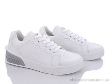 Кроссовки 143-38 white-grey Violeta / p. 36-41 / 8пар