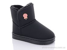 Угги B305 black ASHIGULI / p. 25-30 / 6пар
