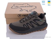 Кроссовки OMB24051 khaki Restime / p. 41-45 / 8пар