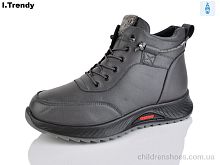 Ботинки BK1165-10 Trendy / p. 36-41 / 8пар