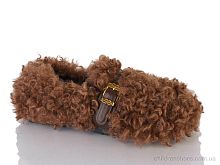 Туфли TM002(998-3) brown DINO ALBAT / p. 36-41 / 8пар