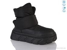 Дутики M5351-1 black DINO ALBAT / p. 36-41 / 8пар