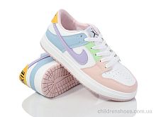 Кроссовки HD19(184-5) white-pink Violeta / p. 36-41 / 8пар