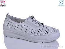 Туфли DB2182 Gukkcr / p. 37-42 / 8пар