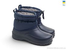 Сапоги из пены 083N т.синій Rai shoes / p. 30-36 / 6пар