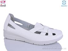 Туфли DB2161 Gukkcr / p. 37-42 / 8пар