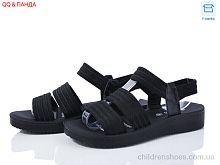 Босоножки H5357 black QQ shoes / p. 40-43 / 8пар