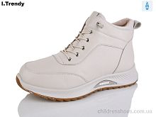 Ботинки BK1162-2 Trendy / p. 36-41 / 8пар