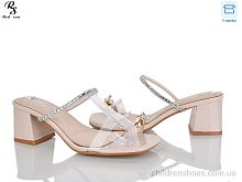 Шлепки QQ123-3 Red Sun / p. 36-41 / 6пар