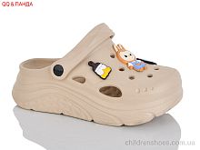 Кроксы QQ86-4 QQ&Панда / p. 36-41 / 6пар