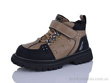 Ботинки 8031 khaki KEWK / p. 26-30 / 8пар